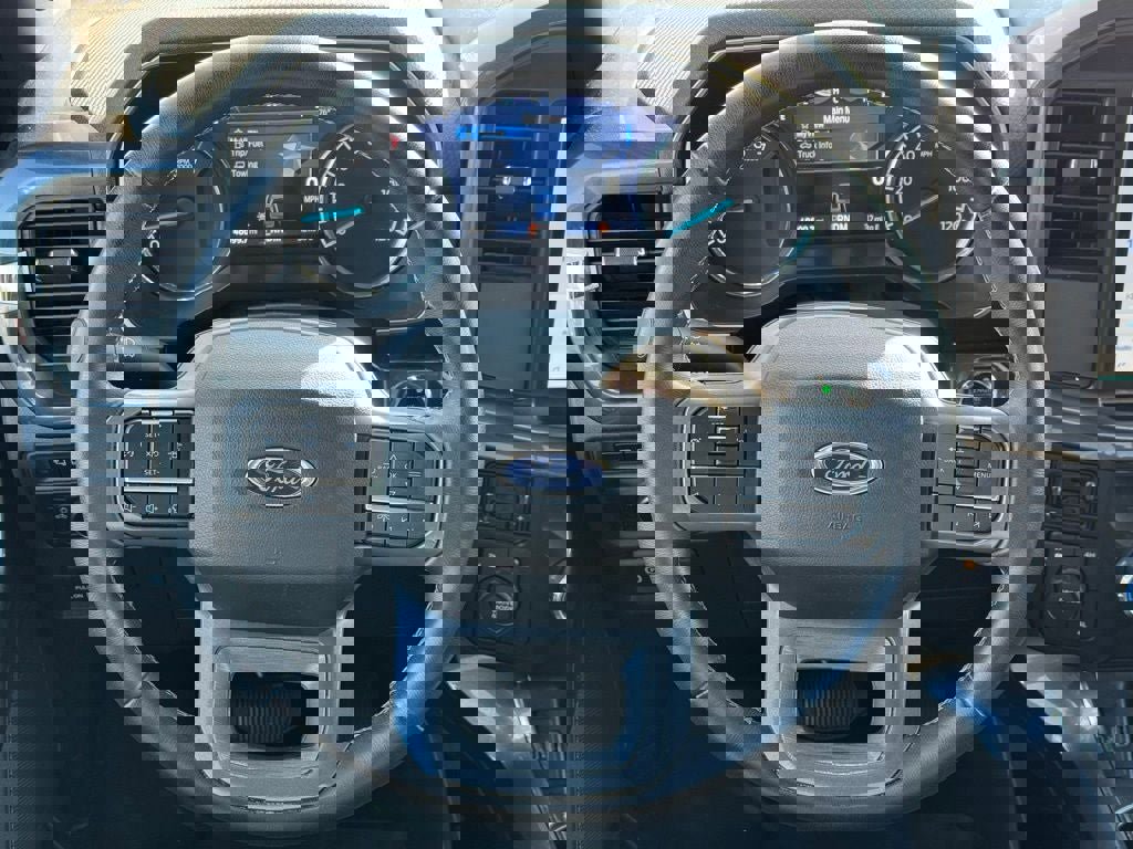 Certified 2023 Ford F150 XLT w/ Equipment Group 302A High image 15