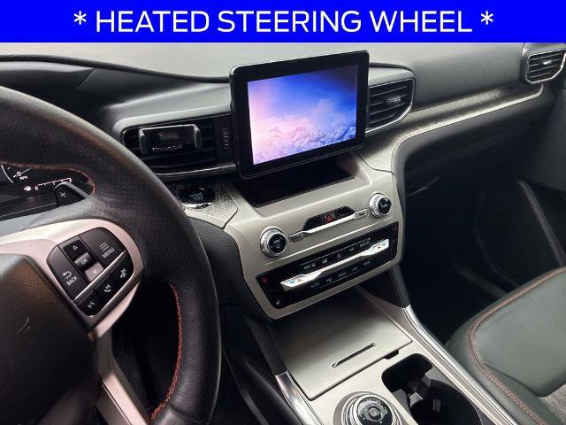 Certified 2023 Ford Explorer Timberline w/ Timberline Technology Package image 12