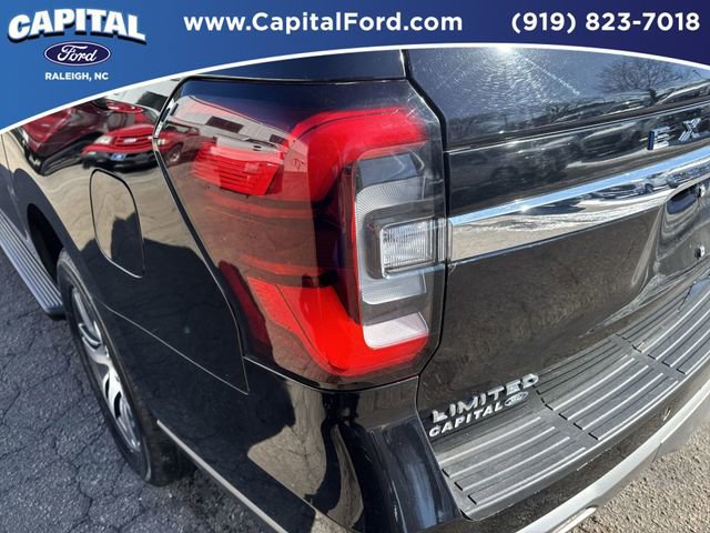 Certified 2024 Ford Expedition Max Limited image 15