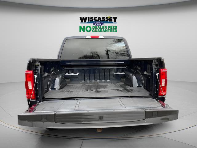 Certified 2022 Ford F150 XLT w/ Equipment Group 302A High AWD/4WD image 13