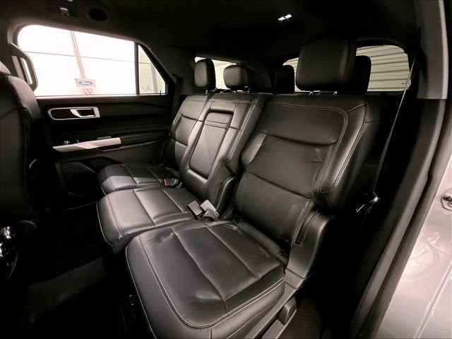 Certified 2023 Ford Explorer XLT w/ Equipment Group 202A AWD/4WD image 25