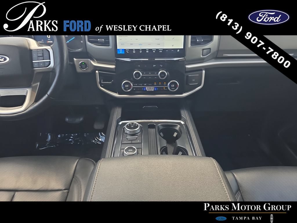 Certified 2024 Ford Expedition Max XLT AWD/4WD image 13