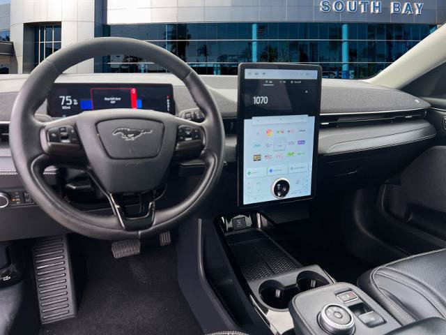 Certified 2022 Ford Mustang Mach-E Premium RWD image 14