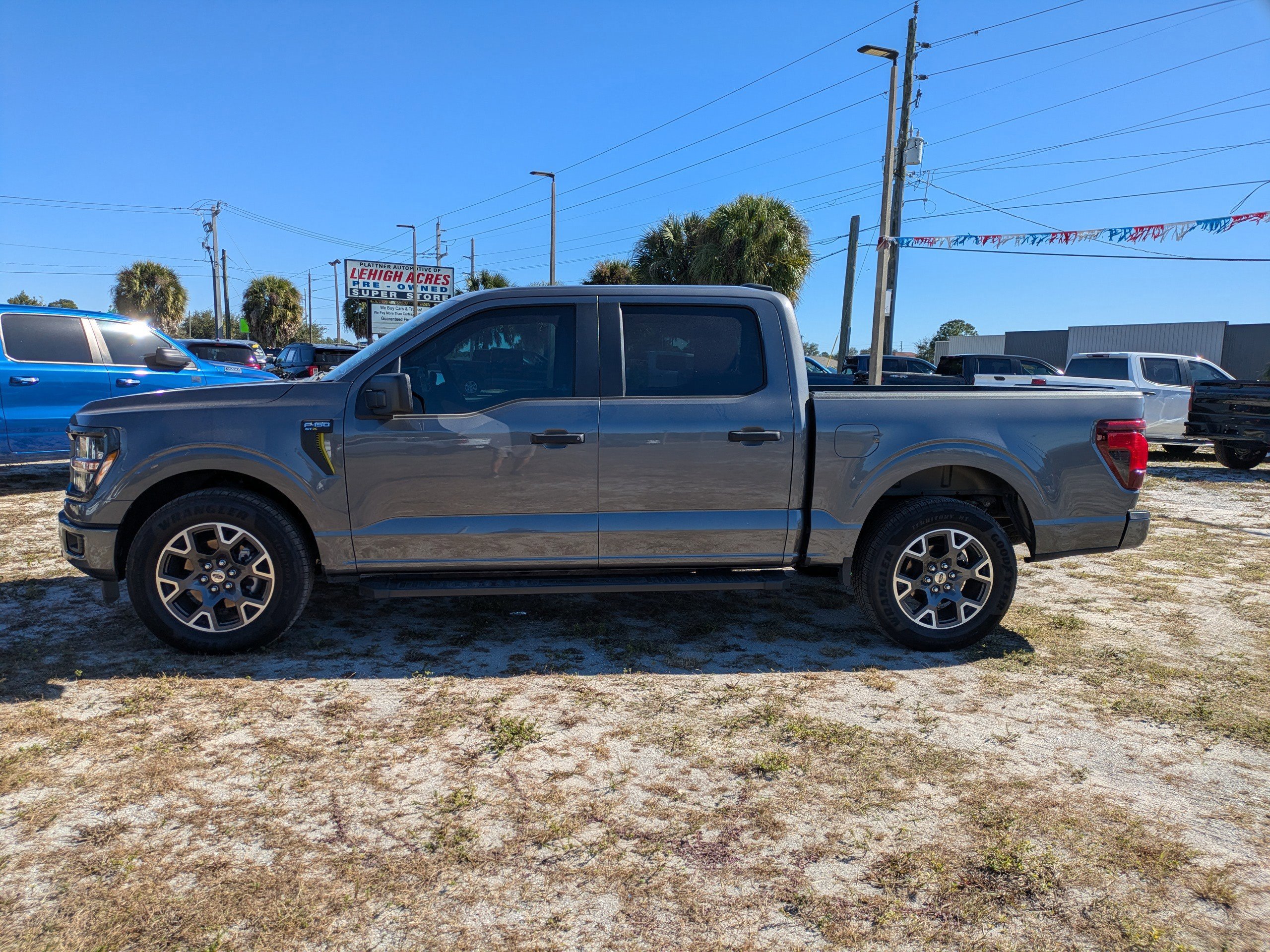 Certified 2024 Ford F150 STX image 2