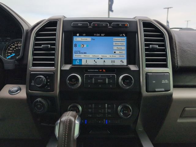 Certified 2019 Ford F150 Limited w/ Trailer Tow Package image 29