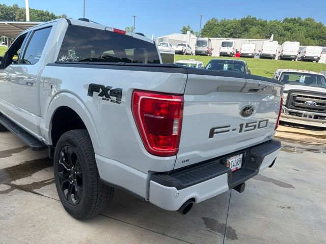 Certified 2023 Ford F150 XLT w/ Equipment Group 302A High AWD/4WD image 29