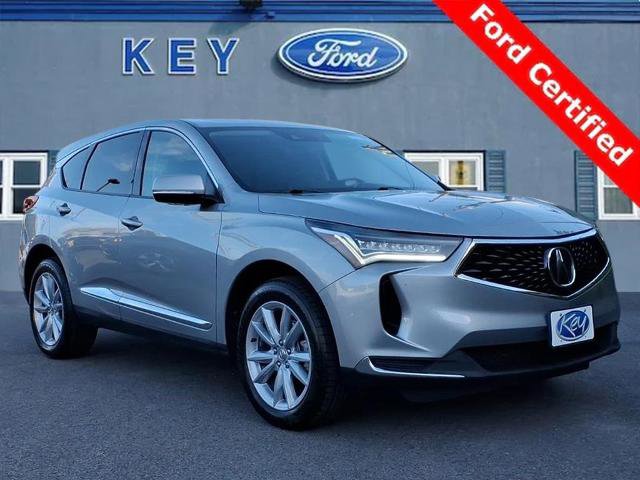 Used 2022 Acura RDX AWD image 1