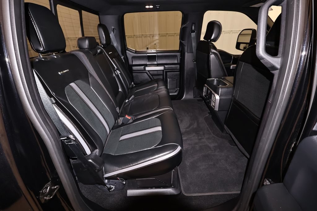 Certified 2019 Ford F450 Platinum w/ Platinum Ultimate Package AWD/4WD image 21
