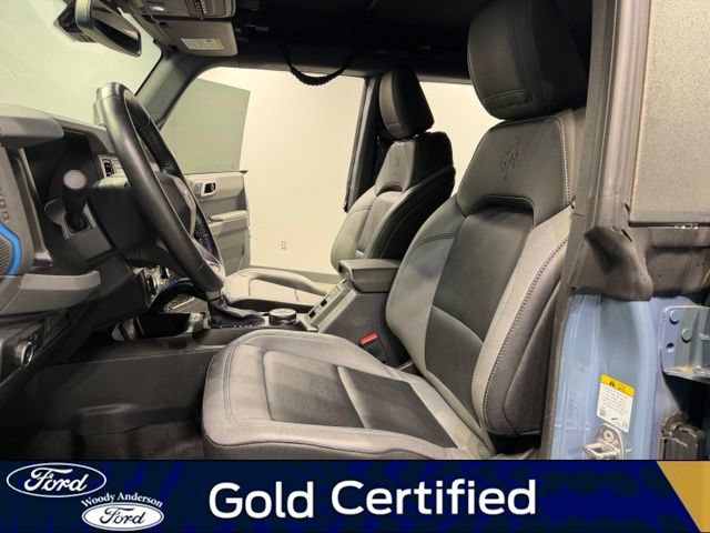 Certified 2023 Ford Bronco Black Diamond AWD/4WD image 19