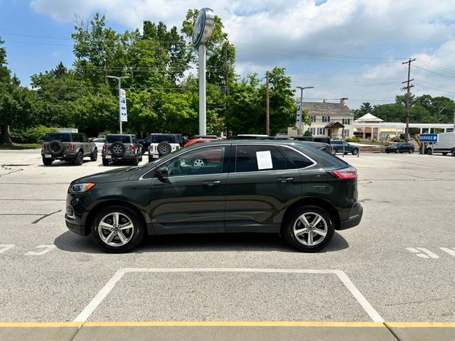 Certified 2022 Ford Edge SEL w/ Convenience Package AWD/4WD image 9