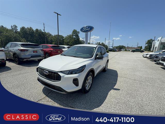 Certified 2025 Ford Escape Active w/ Active Premium Tech Pack AWD/4WD image 1