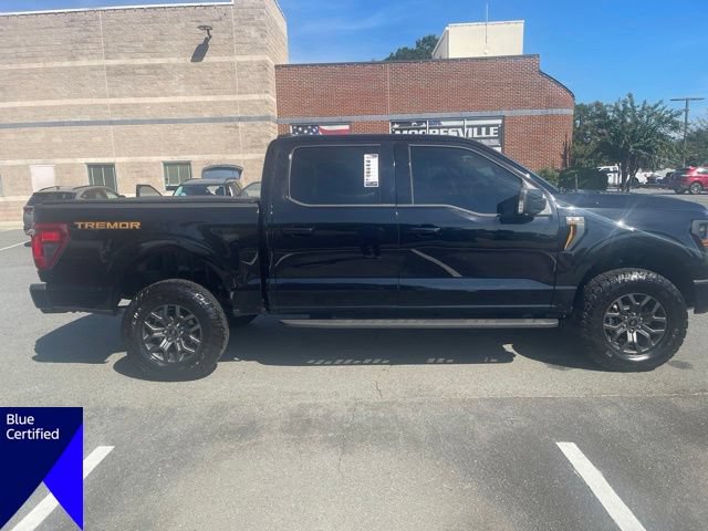 Certified 2025 Ford F150 Tremor w/ Bed Utility Package AWD/4WD image 6