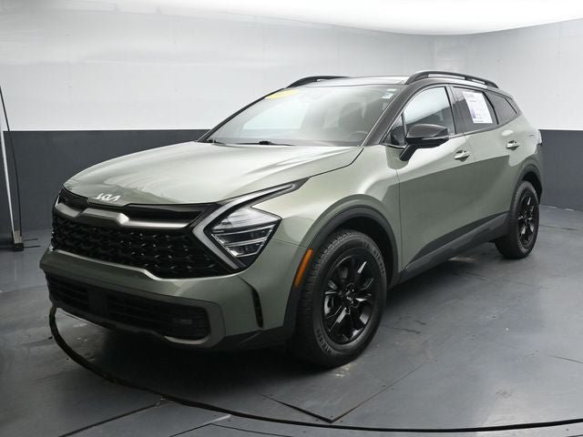 Used 2023 Kia Sportage X-Pro Prestige AWD/4WD image 4