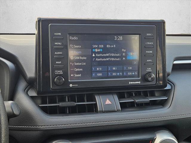 Used 2021 Toyota RAV4 LE AWD/4WD image 13