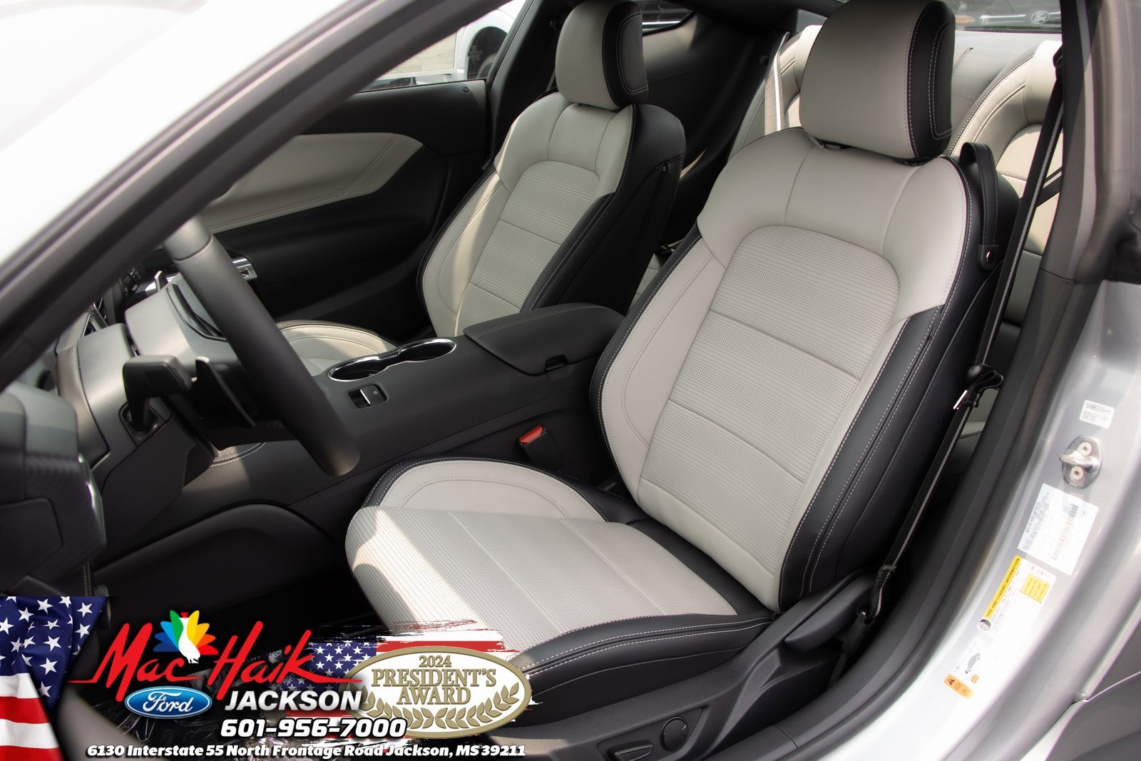 Certified 2025 Ford Mustang GT Premium image 10