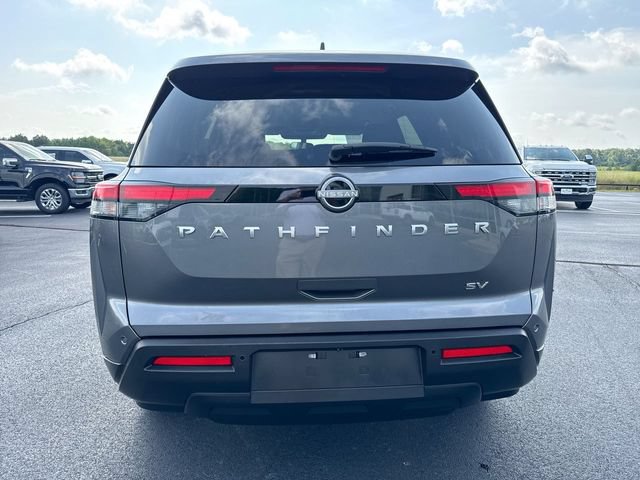Used 2024 Nissan Pathfinder SV FWD image 22