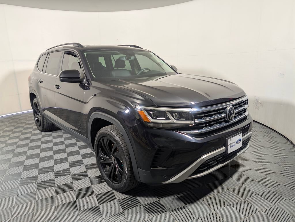 Used 2022 Volkswagen Atlas SE image 5