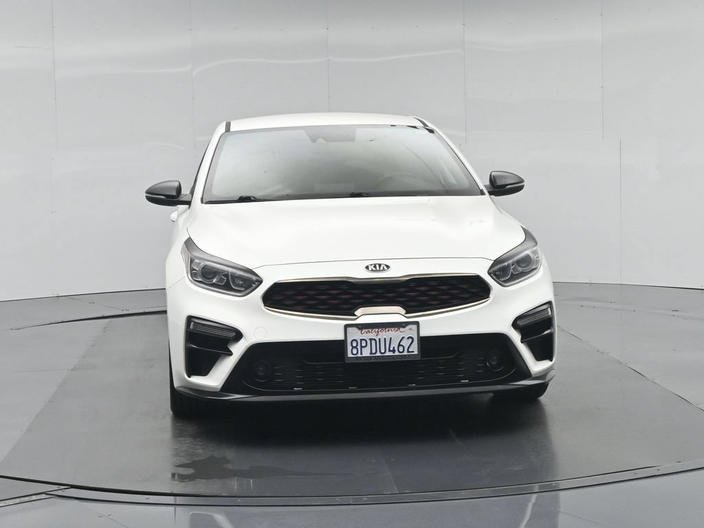 Used 2020 Kia Forte GT-Line FWD image 54