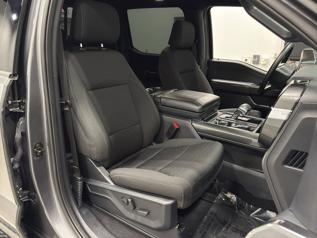 Certified 2023 Ford F150 XLT w/ Equipment Group 302A High image 30