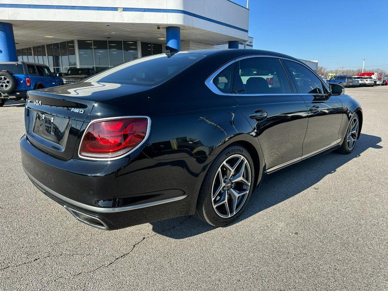 Used 2019 Kia K900 Luxury w/ VIP Package AWD/4WD image 6