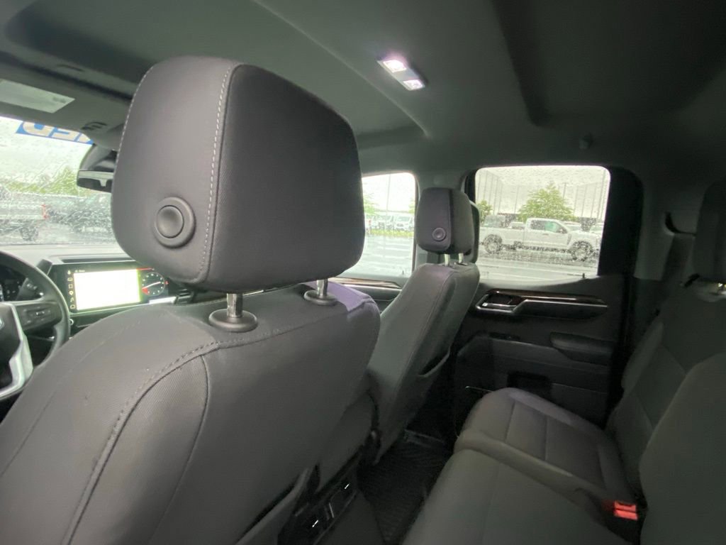 Used 2024 GMC Sierra 1500 SLE RWD image 22