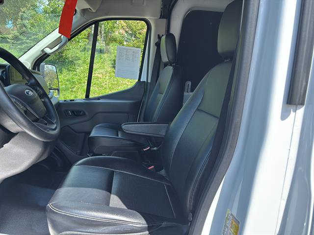 Certified 2024 Ford Transit 250 148 High Roof Extended w/ Load Area Protection Package image 11