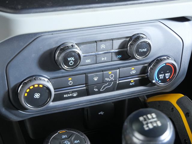 Certified 2022 Ford Bronco Badlands AWD/4WD image 23