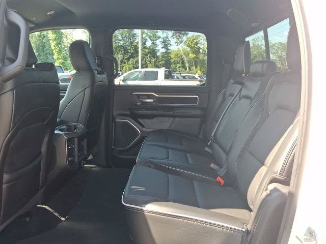 Used 2026 RAM 1500 Laramie AWD/4WD image 26