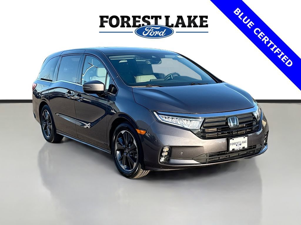 Used 2023 Honda Odyssey Elite