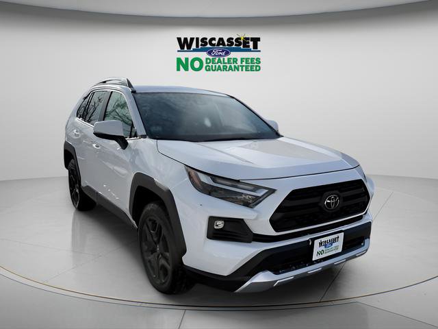 Used 2024 Toyota RAV4 Adventure image 21