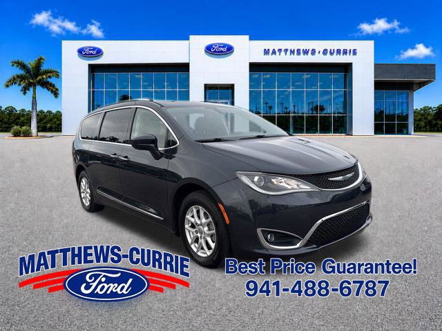 Used 2020 Chrysler Pacifica Touring-L