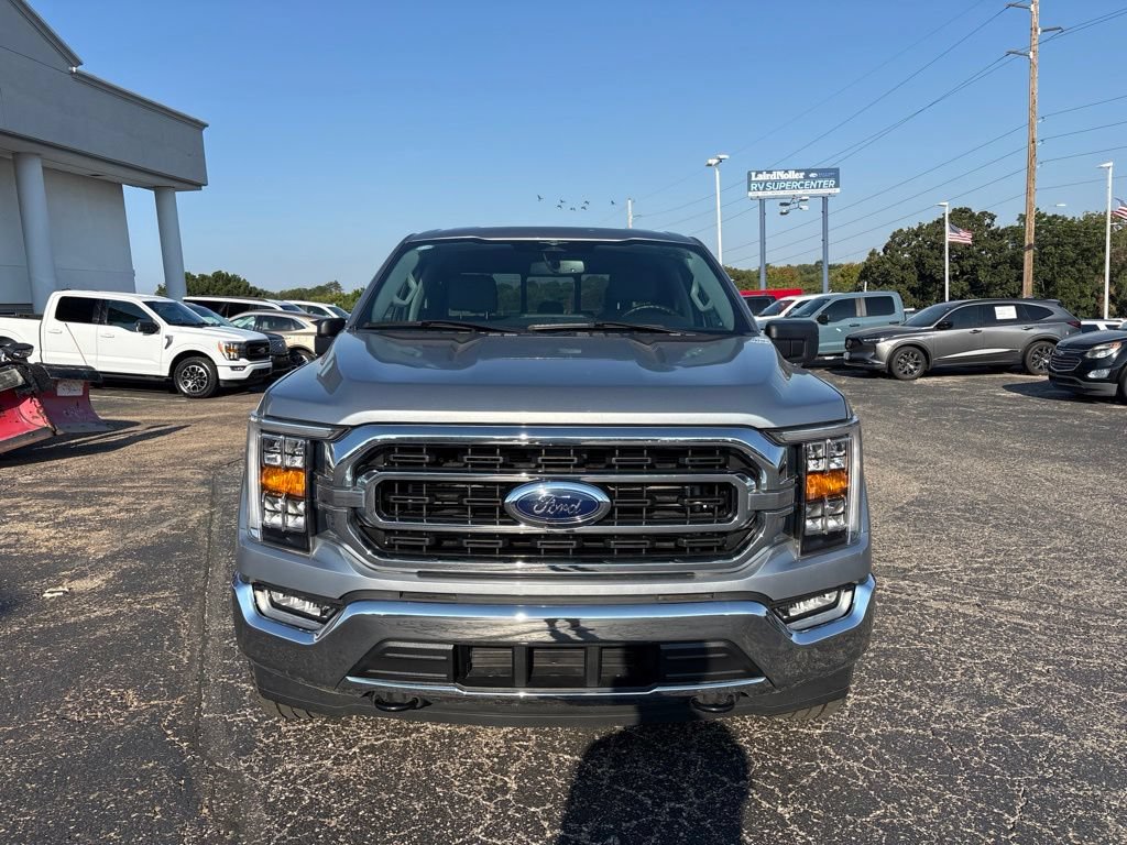 Certified 2023 Ford F150 XLT w/ Equipment Group 302A High AWD/4WD image 2