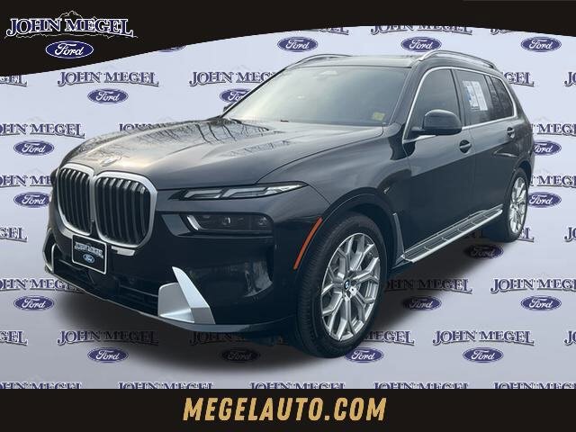 Used 2023 BMW X7 xDrive40i w/ Premium Package image 7