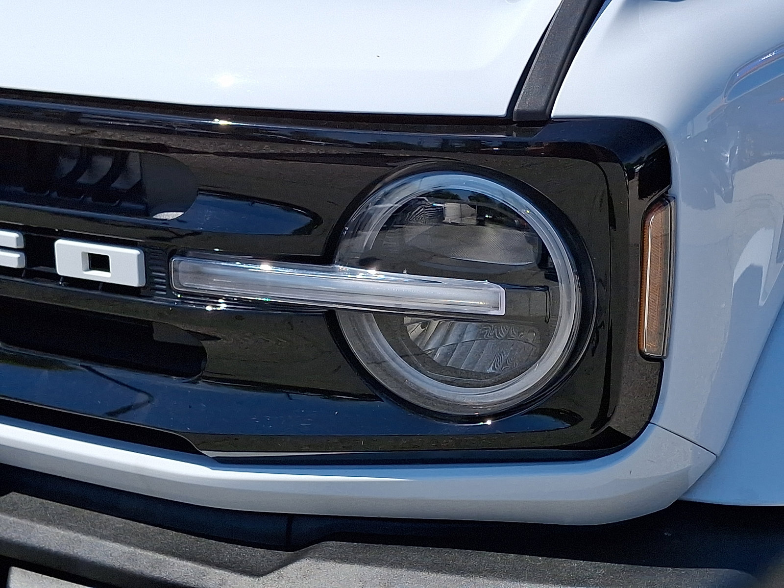 Certified 2025 Ford Bronco Outer Banks AWD/4WD image 12
