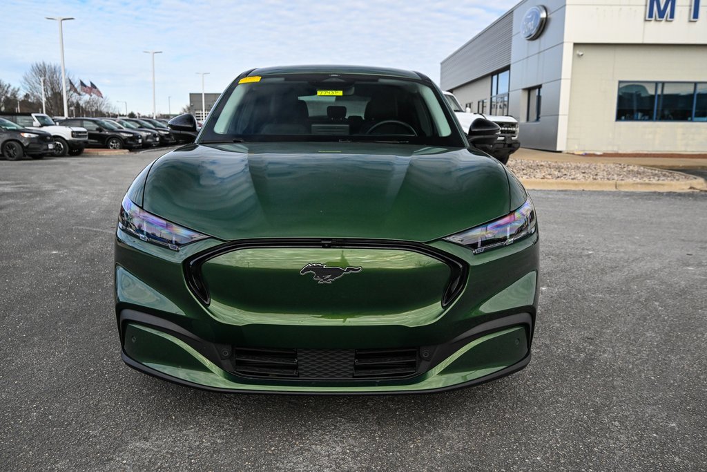 Certified 2025 Ford Mustang Mach-E Premium image 13