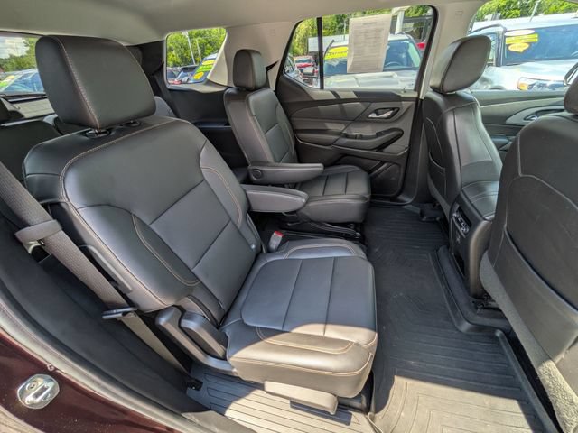 Used 2021 Chevrolet Traverse LT AWD/4WD image 20
