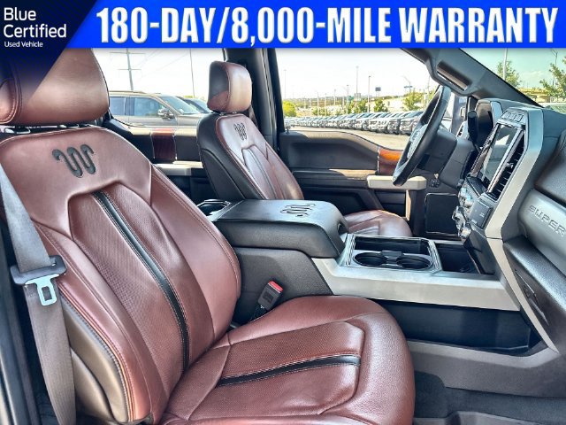 Certified 2022 Ford F450 King Ranch w/ King Ranch Ultimate Package AWD/4WD image 34