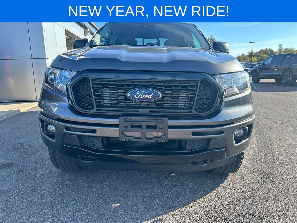 Certified 2020 Ford Ranger XLT w/ Equipment Group 302A Luxury image 9