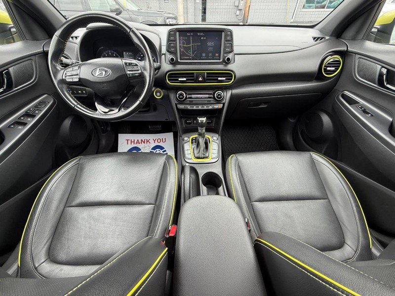 Used 2018 Hyundai Kona Ultimate AWD/4WD image 16
