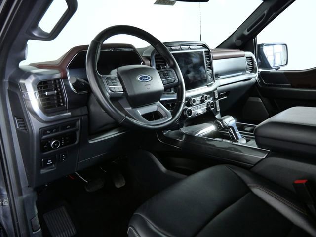 Certified 2023 Ford F150 Lariat w/ Equipment Group 502A High AWD/4WD image 18