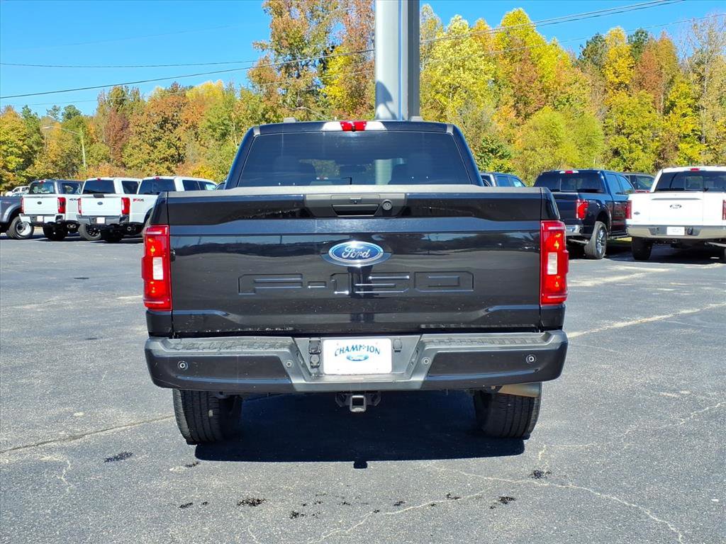 Certified 2021 Ford F150 XL w/ STX Appearance Package image 3