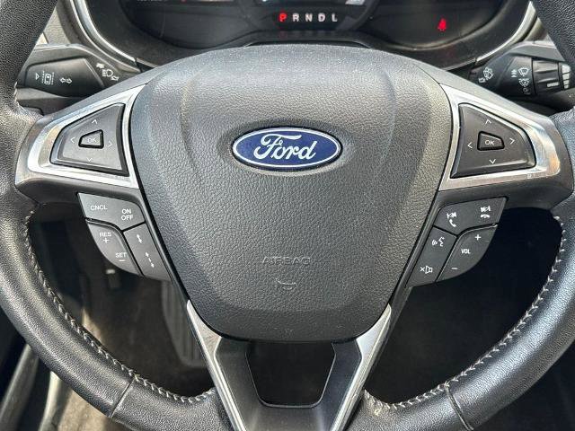 Certified 2020 Ford Fusion SE w/ Equipment Group 151A FWD image 12