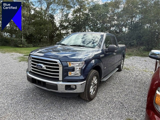 Certified 2016 Ford F150 XLT w/ Equipment Group 301A Mid