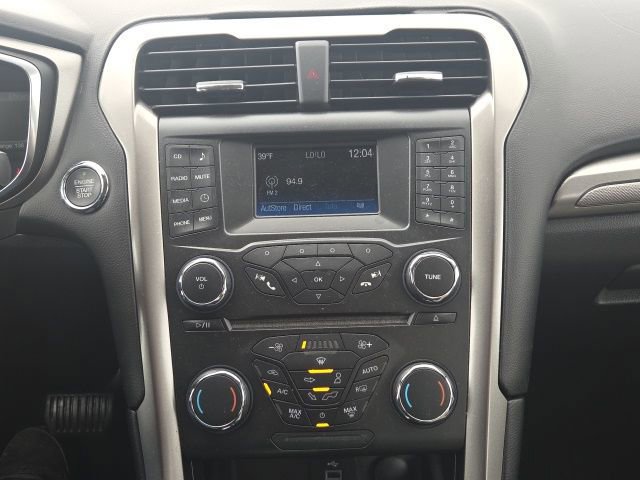 Certified 2018 Ford Fusion S image 27