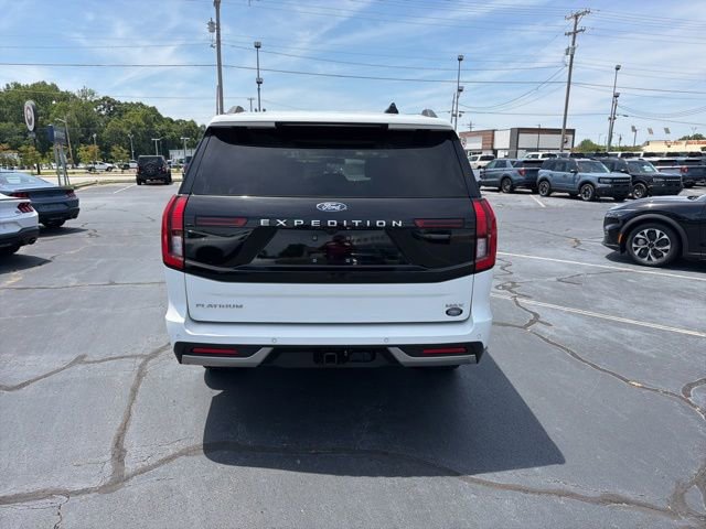 Certified 2025 Ford Expedition Max Platinum AWD/4WD image 6