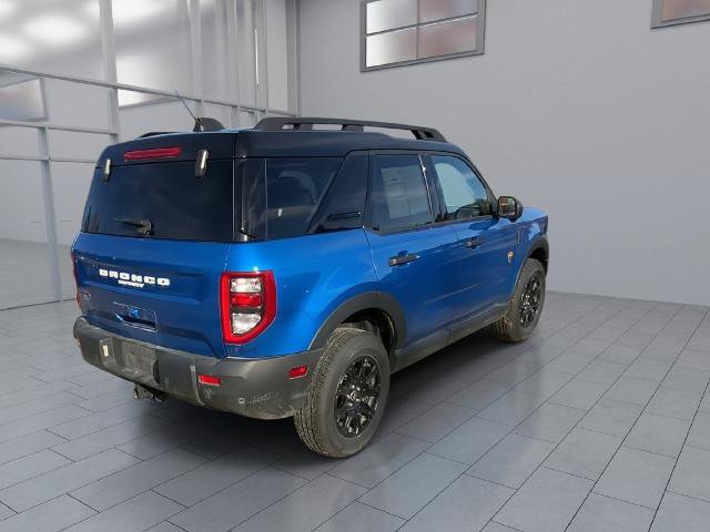 Certified 2025 Ford Bronco Sport Badlands AWD/4WD image 10