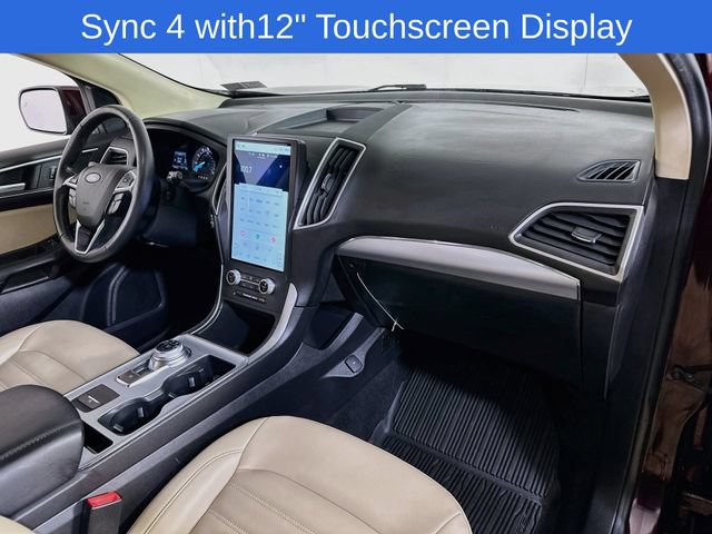 Certified 2022 Ford Edge SEL AWD/4WD image 15