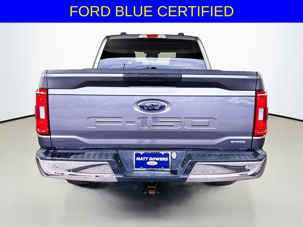 Certified 2023 Ford F150 XLT image 6