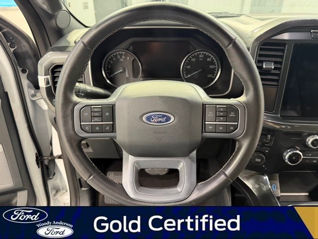 Certified 2023 Ford F150 XLT w/ Equipment Group 302A High AWD/4WD image 10
