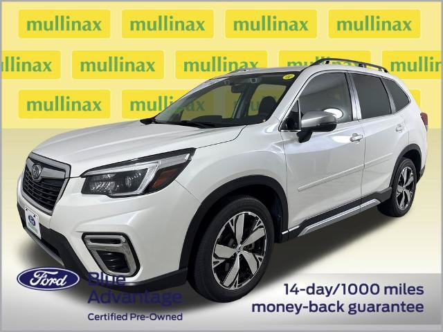 Used 2021 Subaru Forester Touring w/ Popular Package #2 AWD/4WD image 14